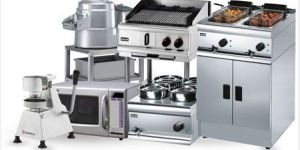 Fast Food Equipment
