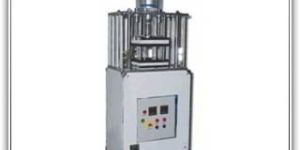 Chapati Semi Cooking Machine