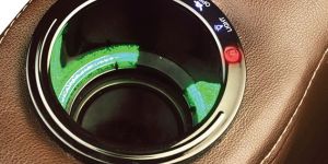 Recliner Chiller Glass Holder