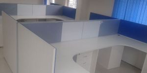 CURVILEAR WORKSTATION