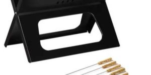 Barbecue Skewers Portable Grill