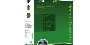 Organic Hair Color Cream