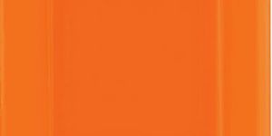 Orange Square Foodgrade Reusable Plastic Plates