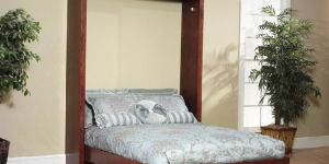 Wooden Wall Beds