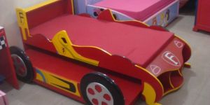Kids Car Bed