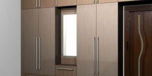 Modular Wardrobe