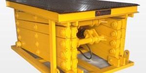 Hydraulic Lifting Trolley