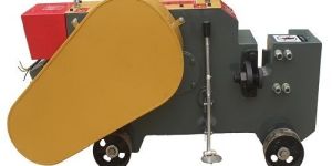 SEC-GQ-40 Bar Cutting Machine