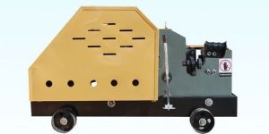 SEC-GQ-50 Bar Cutting Machine