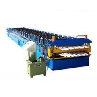 Roofing Sheet Making Machine