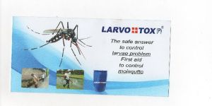 Larvotox Mosquito Control Inspector