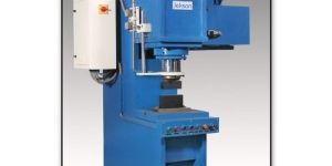 Angle Stamping Machine