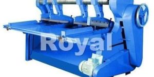 Eccentric Slotter Machine