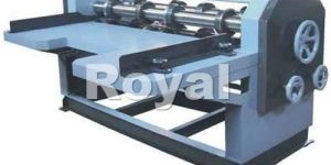 Four Bar Rotary Creasing Cutting Machine