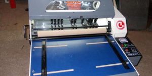 Half Cut Sticker Label Cutting Machine