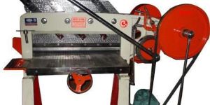 Manual Paper Cutting Machine