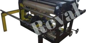 Reel Sheet Cutting Machine
