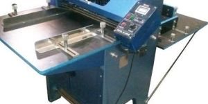 Rotary Sticker Cutting Machine