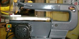 Jigsaw Cutting Machine