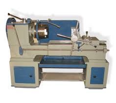 Bar Threading Machine