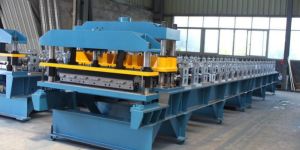 Metal Tile Making Machine