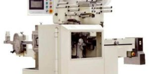 Cut and Wrap Machine