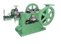 Hex Bolt Wire Header Rolling Machine
