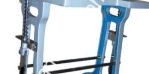 File Master Machine Treadle