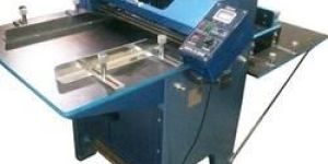 Half Sticker Cutting Machine