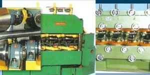 Tube Straightening Machines