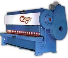 over Crank Shearing Machines