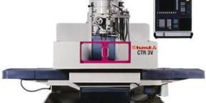 CNC VERTICAL TOOL ROOM MILLING MACHINE