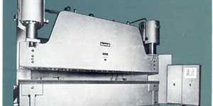 Hydraulic Press Brakes