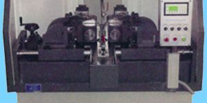 CNC Spline Rolling Machine