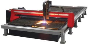 Alpha Plasma and OXY Cutting Machines
