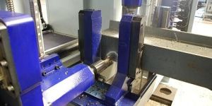 CNC Drilling Line