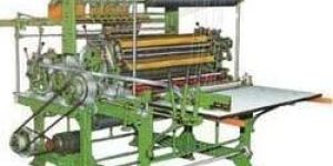 Notebook Making Machine