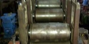 C & Z Steel Purlin Roll Forming Machine