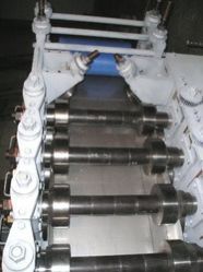 Cable Tray Roll Forming Machine