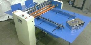 Paper Creasing Perforation Machine