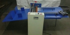 Sticker Half Cutting Machine