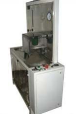 Filter Burst Testing Machine