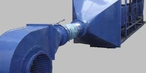 Hepa Paper Filter Test Rig