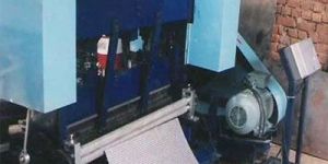 Sheet Perforating Press