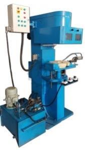 Inward J Filter Seaming Machine