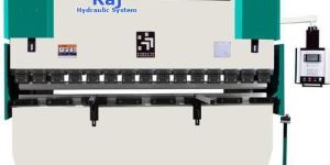 CNC Hydraulic Press Brake