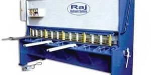 Hydraulic Shearing Machine