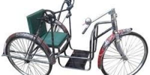 Tricycle for Handicapped