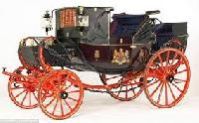 Victoria Horse Carriage