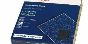 Bosch Hand Sanding Sheets